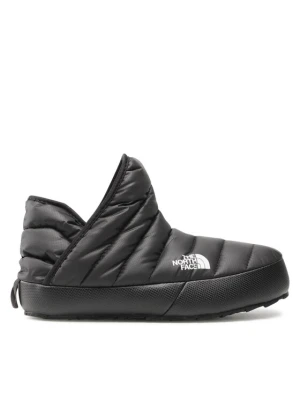 Kapcie The North Face Thermoball Traction Bootie NF0A331HKY4 Czarny