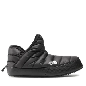 Kapcie The North Face Thermoball Traction Bootie NF0A3MKHKY4 Czarny