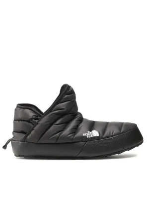 Kapcie The North Face Thermoball Traction Bootie NF0A3MKHKY4 Czarny