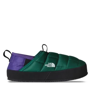 Kapcie The North Face Thermoball Traction Mule II NF0A39UX8JI1 Zielony