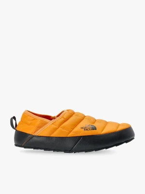 Kapcie The North Face ThermoBall Traction Mule V - gold/blk