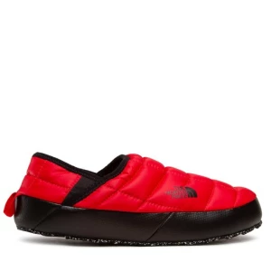 Kapcie The North Face Thermoball Traction Mule V NF0A3UZNKZ31-070 Tnf Red/Tnf Black