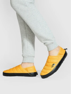 Kapcie The North Face Thermoball Traction Mule V NF0A3UZNZU31 Żółty