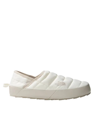 Kapcie The North Face Thermoball Traction Mule V NF0A3V1H32F1 Beżowy