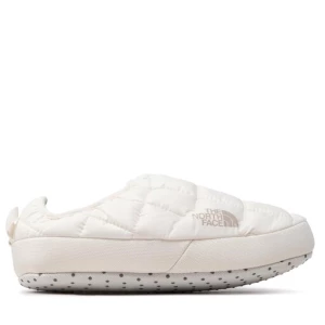 Kapcie The North Face W Thermoball Tntmul5 NF0A3MKN32F1 White/Silvergrey