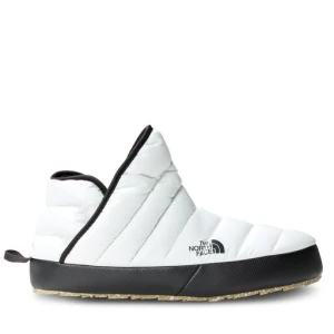 Kapcie The North Face W Thermoball Traction BootieNF0A331HQ4C1 Biały