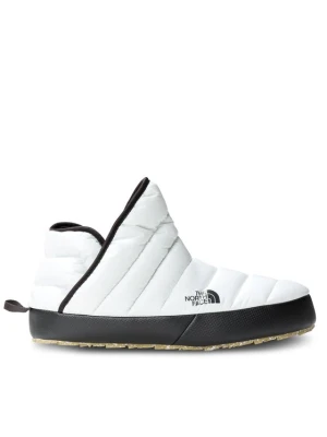 Kapcie The North Face W Thermoball Traction BootieNF0A331HQ4C1 Biały