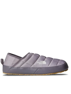 Kapcie The North Face W Thermoball Traction Mule V NF0A3V1H8ON1 Szary