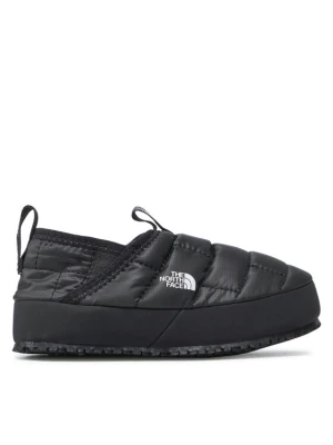 Kapcie The North Face Youth Traction Mule II NF0A39UXKY4 Czarny