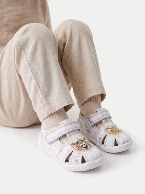 Kapcie Tom & Jerry CEO-CM-SS26-211WBTJ Szary