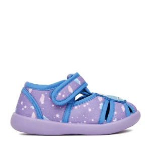 Kapcie TOM&JERRY GOKKO CEO-CM-AW25-307WBGTJ Fioletowy