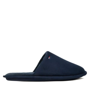 Kapcie Tommy Hilfiger Core Flag House FM0FM05565 Granatowy