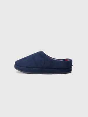 Kapcie Tommy Hilfiger granatowy