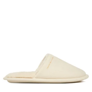 Kapcie Tommy Hilfiger Soft House Shoe FW0FW08853 Biały