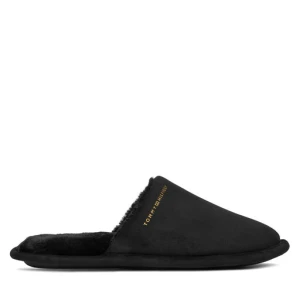 Kapcie Tommy Hilfiger Soft House Shoe FW0FW08853 Czarny