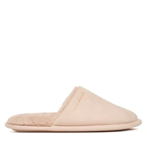 Kapcie Tommy Hilfiger Soft House Shoe FW0FW08853 Różowy