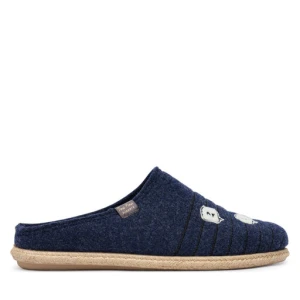 Kapcie Toni Pons Charlie Granatowy