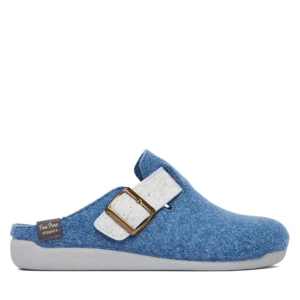 Kapcie Toni Pons Mima-Fr Niebieski