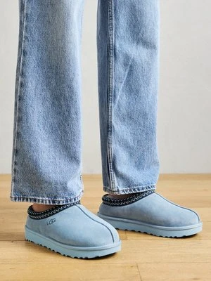 Kapcie UGG niebieski