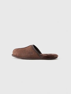 Kapcie UGG jasny brąz
