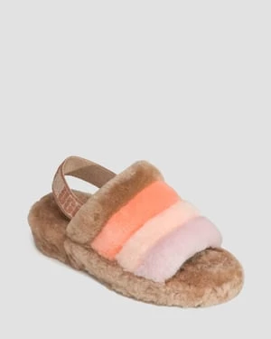 Kapcie Ugg Fluff Yeah Slide