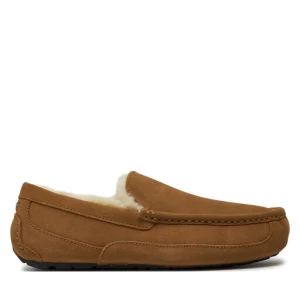 Kapcie Ugg M Ascot 1101110 Brązowy