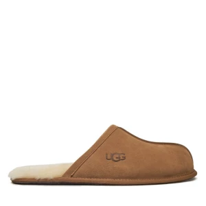 Kapcie Ugg M Scuff 1101111 Brązowy