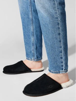 Kapcie Ugg M Scuff 1101111 Czarny