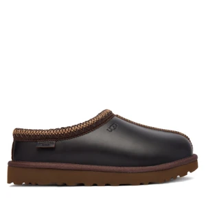 Kapcie Ugg M Tasman Lthr Regen 1170292 Brązowy
