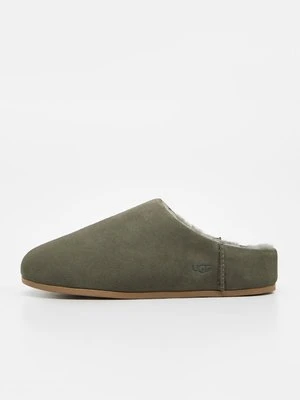 Kapcie UGG oliwkowy
