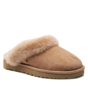 Kapcie Ugg W Classic II 1130876 Brązowy