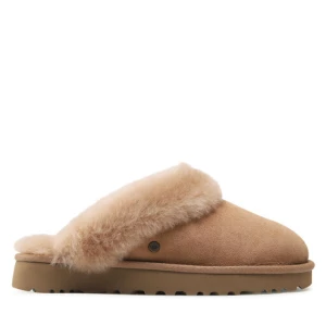 Kapcie Ugg W Classic II 1130876 Brązowy