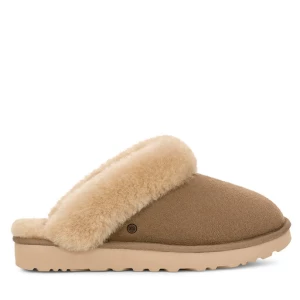 Kapcie Ugg W Classic Slipper II 1130876 Szary