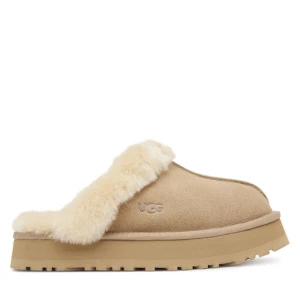 Kapcie Ugg W Disquette 1122550 Beżowy