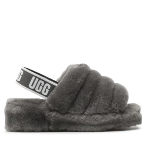 Kapcie Ugg W Fluff Yeah Slide 1095119 Szary