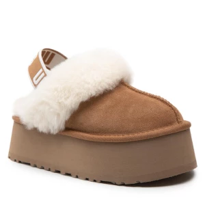 Kapcie Ugg W Funkette 1113474 Brązowy