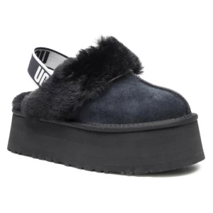 Kapcie Ugg W Funkette 1113474 Czarny