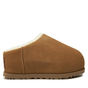 Kapcie Ugg W Pumped Slide 1158215 Brązowy