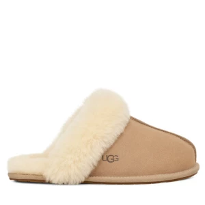 Kapcie Ugg W Scuffette II 1106872 Beżowy