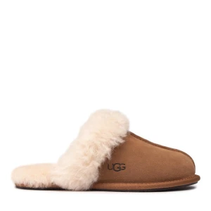 Kapcie Ugg W Scuffette II 1106872 Brązowy