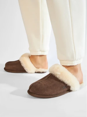 Kapcie Ugg W Scuffette II 1106872 Brązowy