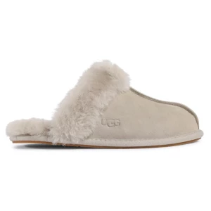 Kapcie Ugg W Scuffette II 1106872 Szary