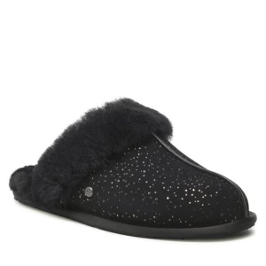 Kapcie Ugg W Scuffette II Metellic Spots 1137530 Czarny