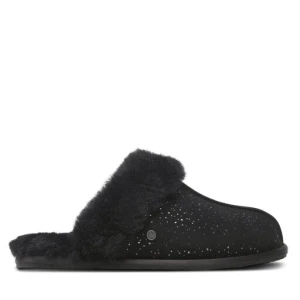 Kapcie Ugg W Scuffette II Metellic Spots 1137530 Czarny