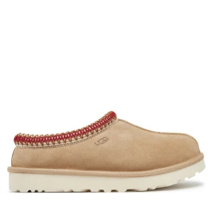 Kapcie Ugg W Tasman 5955 Beżowy