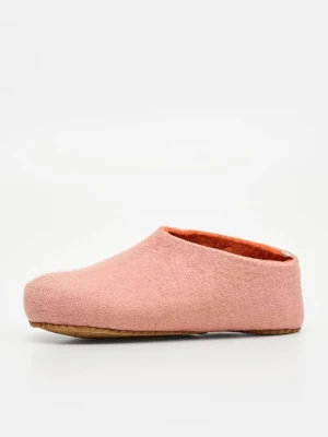 Kapcie Vivo Barefoot brązowy