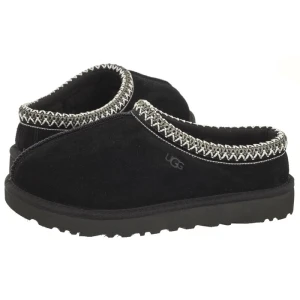 Kapcie W Tasman 5955 BLK (UA92-b) UGG