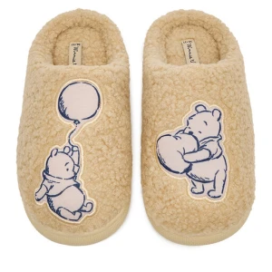 Kapcie Winnie The Pooh CEO-AW25-215WTP Beżowy