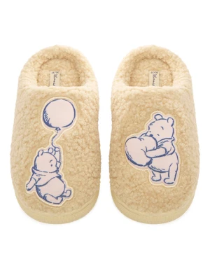 Kapcie Winnie The Pooh CEO-AW25-215WTP Beżowy