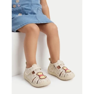 Kapcie Winnie The Pooh CEO-CM-AW26-325WTP Beżowy jasny